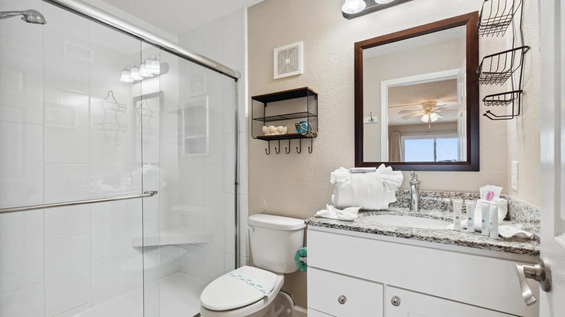 The Summit 1506 Daire Panama City Beach ABD