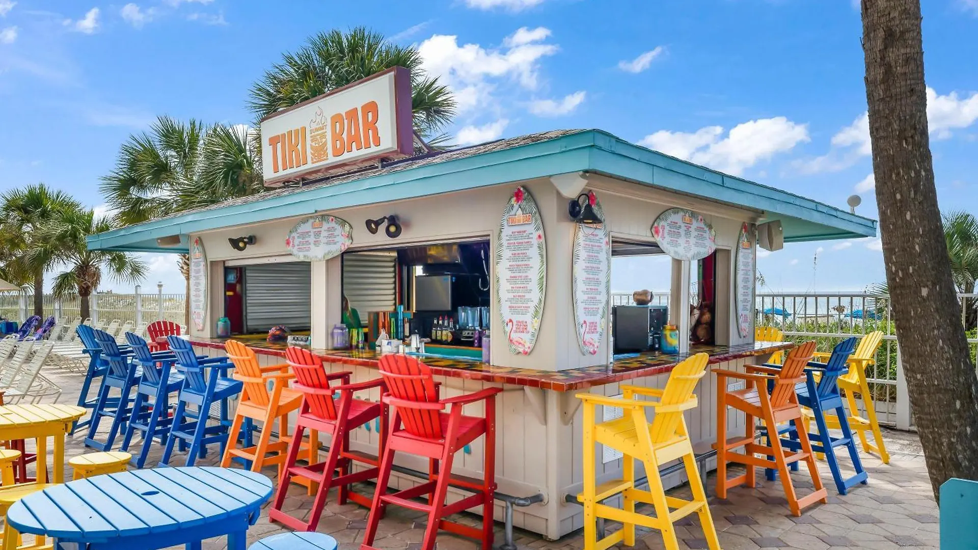 The Summit 1506 Daire Panama City Beach 0*,  ABD