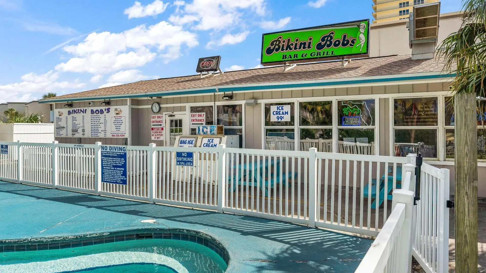 The Summit 1506 Daire Panama City Beach 0*,
