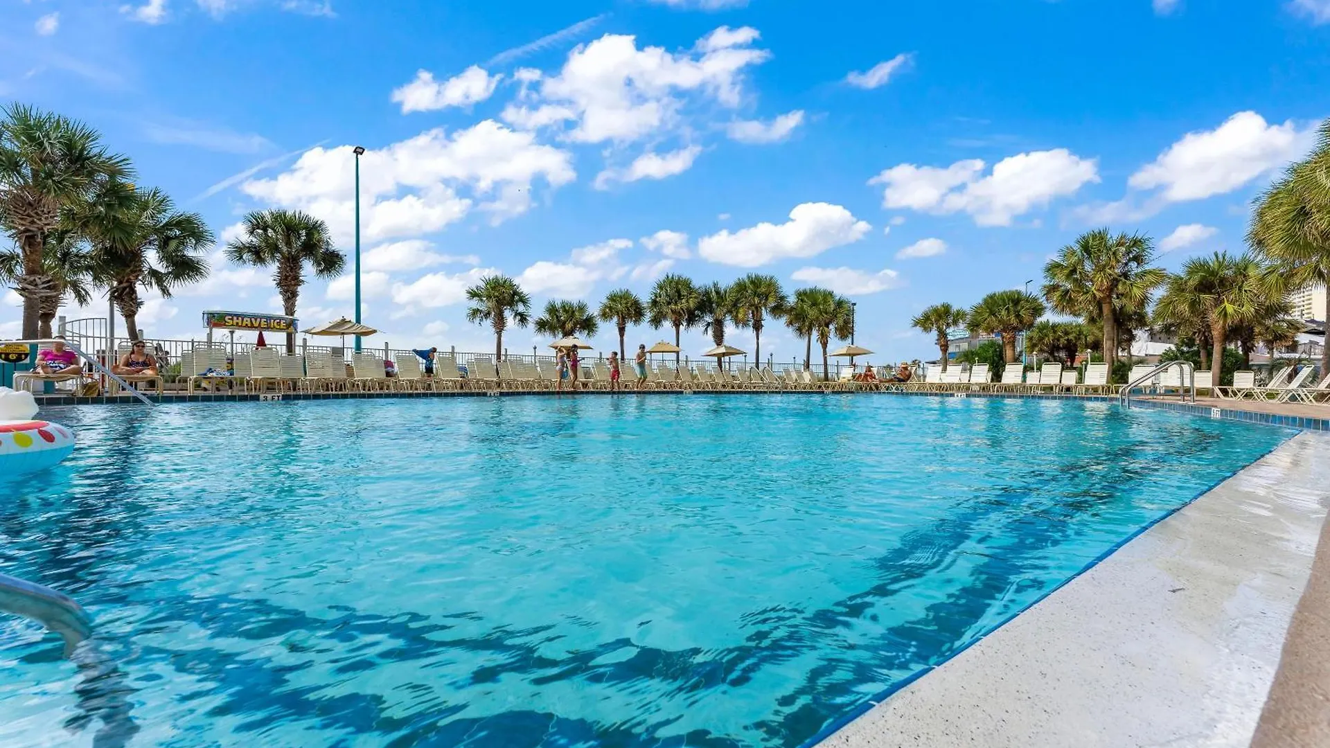The Summit 1506 Daire Panama City Beach