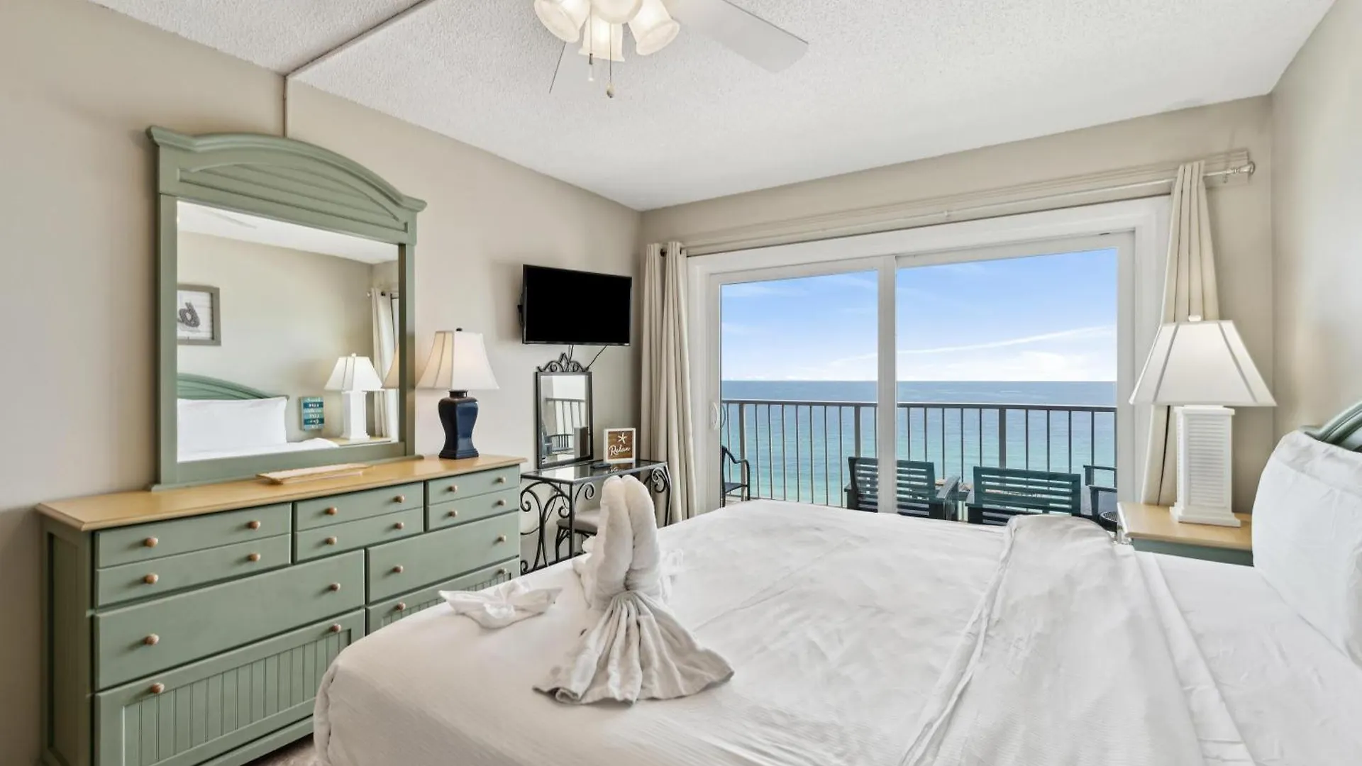 The Summit 1506 Daire Panama City Beach